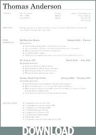 Free Resume Maker Download Online Traditional Template Templates For