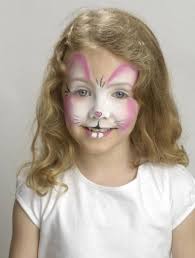 20 easter bunny makeup for kids