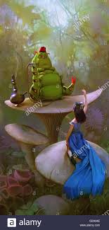 Check spelling or type a new query. Disney Alice In Wonderland Caterpillar Scene