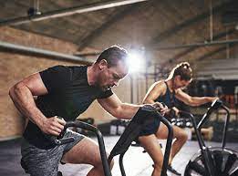 high intensity interval training for