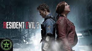 resident evil 2 remake posted by ethan
