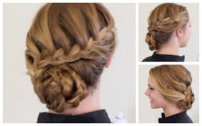 In today's video i will show you how to do a beautiful updo perfect for prom, parties or any special occasion!! Braided Formal Updo Flawlessend