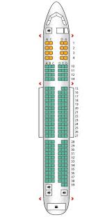 A321 Vietnam Airlines Seat Maps Reviews Seatplans Com