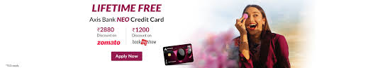 credit card add on services axis bank