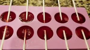 how to make sugar free lollipops you