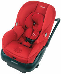 Maxi Cosi Mico 30 Infant Car Seat Red