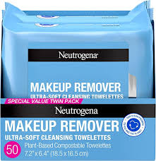 equate cleansing makeup remover wipes