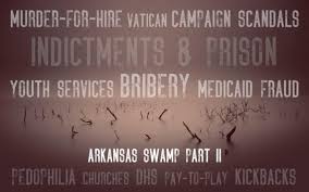 Arkansas Swamp Part Ii Spotlight On Clinton Foundation
