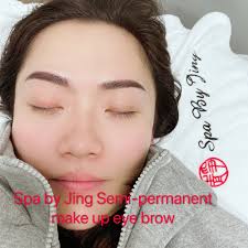 semi permanent makeup spa by jing