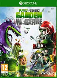 plants vs zombies garden warfare