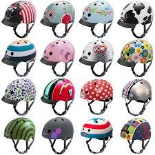 Kids Bike Helmets Nutcase Mountain Bike Accessories