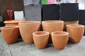Terracotta Pots