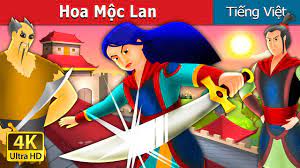 Hoa Mộc Lan | Chuyen co tich | Truyện cổ tích việt nam - Phim Hoạt Hình Mới  #1 - Blogradio - Kênh tin tức tổng hợp hàng đầu Việt Nam