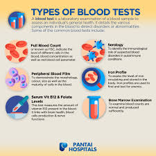 A complete blood count (cbc) is usually a part of your yearly physical exam. Pantai Haematology