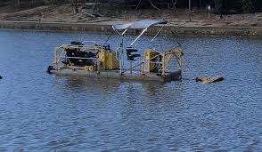 pond maintenance dredging land grant