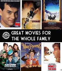 The best way to spend quality time with your family is to take a bowl of popcorn and watch your favourite family movies. 20 Awesome Movies To Watch With Kids On Family Movie Night Kids Activities