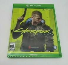 Maybe you would like to learn more about one of these? Cyberpunk 2077 Xbox One Xbox Series X 2020 Game Discs And Standard Case 883929689620 Ebay