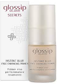 glossip make up instant blur primer
