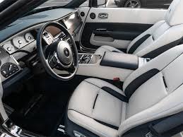 Sheepskin Floor Mats Rolls Royce Bentley