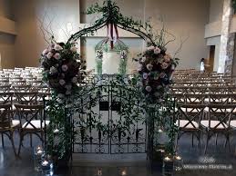 wedding arches al