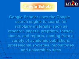 medical research paper search engines Enago