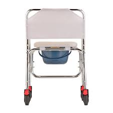 shower chair and commode by nova model
