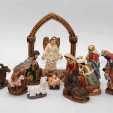 Drag and drop exercise to practice shopping vocabulary. Gatto Co Product Categories Nativity Sets Stable