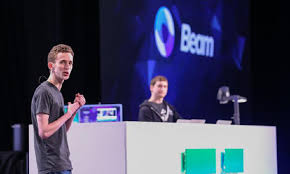microsoft rolls out beam gaming app to