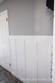 Wainscoting Panels Getting The Look