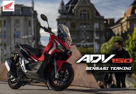 Dapatkan harga motor honda adv 150 dari dealer resmi motor honda. 2021 Honda Adv 150 Launched In Malaysia Rm11 999 Imotorbike News
