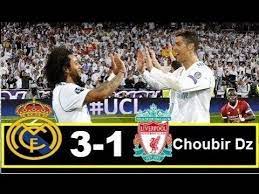 79 clubs européens de football y participent. Real Madrid Vs Liverpool 3 1 Champions League Final 2018 Real Madrid Vs Liverpool Champions League Final Champions League