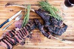 Are cowboy steaks and tomahawk steaks the same?