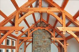 hammerbeam truss construction and need