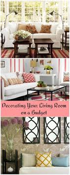 living room decorating ideas on a