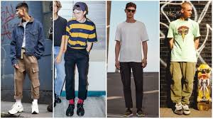But this '90s fashion trend proved just how minimal style could truly go. 90s Fashion For Men How To Get The 1990 S Style The Trend Spotter