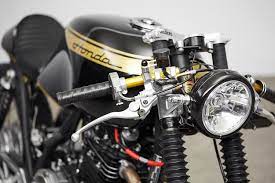 honda gb500 cafe racer