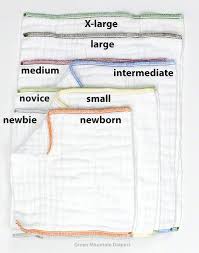 Cloth Eez Prefold Diapers