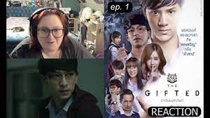 reacting to the gifted ep 1 you