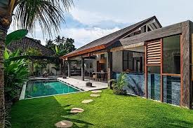 Raya tjampuhan po box 198, ubud 80571, bali, indonesia. Architektur Luftige Tropen Villa Auf Bali Bali Thiáº¿t Káº¿ Nha Kiáº¿n Truc