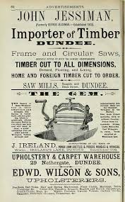 commercial directory of scotland 1886