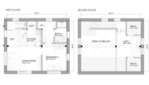 Nano Floor Plans Unity Homes