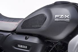 yamaha fz x accessories list detailed