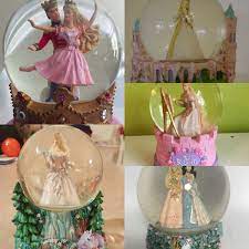 Pin on Snowglobes/Music Boxes
