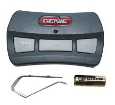 genie gitr 3bx remote compatible with