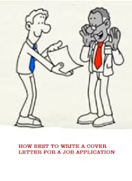 A letter adds more personality to your application by providing more details about your background and interest in the position, while a resume outlines your professional skills and experience more. How Best To Write A Cover Letter For Job Application Informative Do It Yourself Blog Posts Howtod Ng