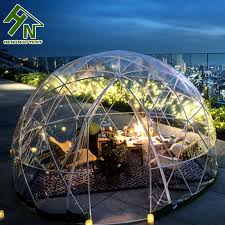 china gling tent and dome cing