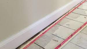 how to install carpet strips in a