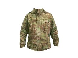 Gen Iii Fr Soft Shell Cold Weather Jacket Multi Cam Ocp Ecwcs Level 5 Fire Resistant