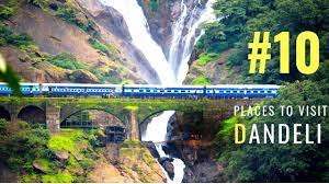 top 10 tourist places in dandeli