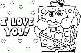 Spongebob printable coloring page has many spongebob squarepants characteristics to offer printable cartoon coloring pages printable cartoon coloring pages are for kids or some teenagers even adults who love cartoon characters. Free Spongebob Christmas Coloring Pages Printable Download Clip Art On Clipart Library To Print For Fundacion Luchadoresav